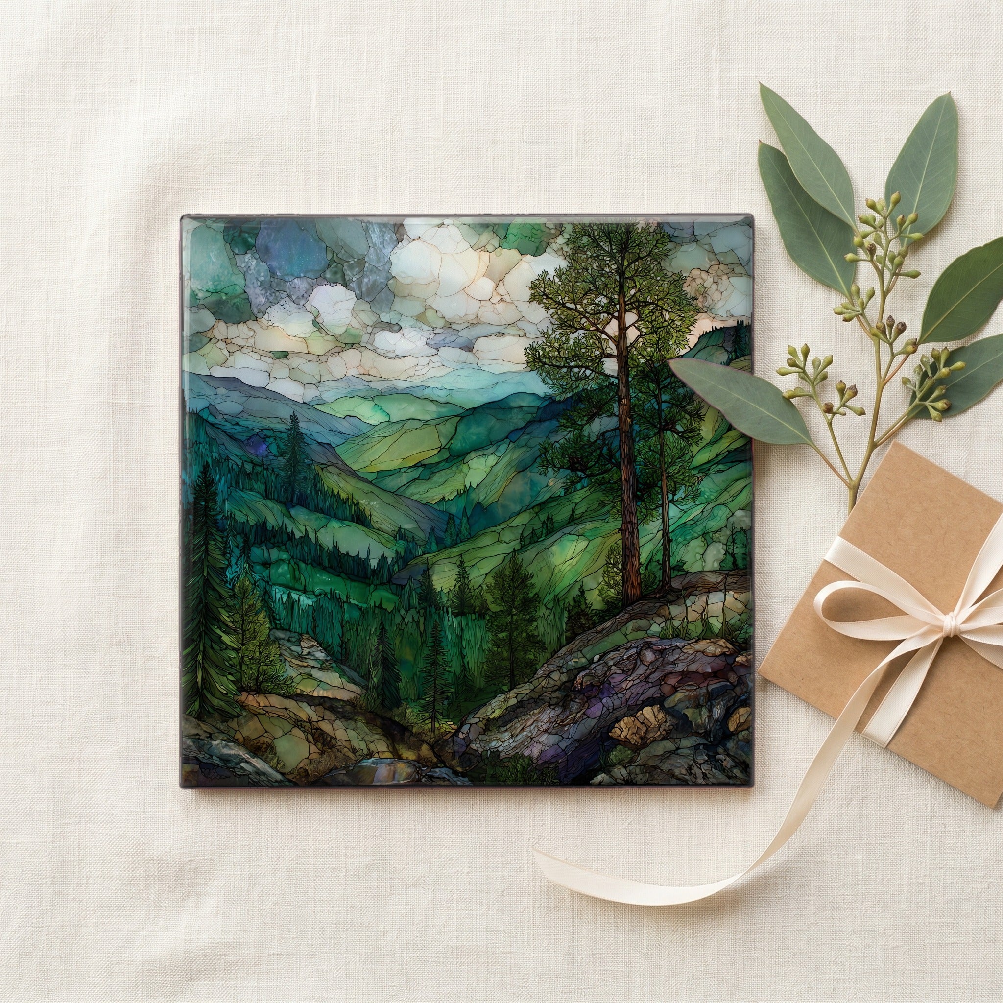 Soldier Creek Wilderness on — gifting