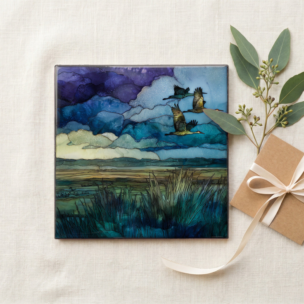 Quivira National Wildlife Refuge — gifting