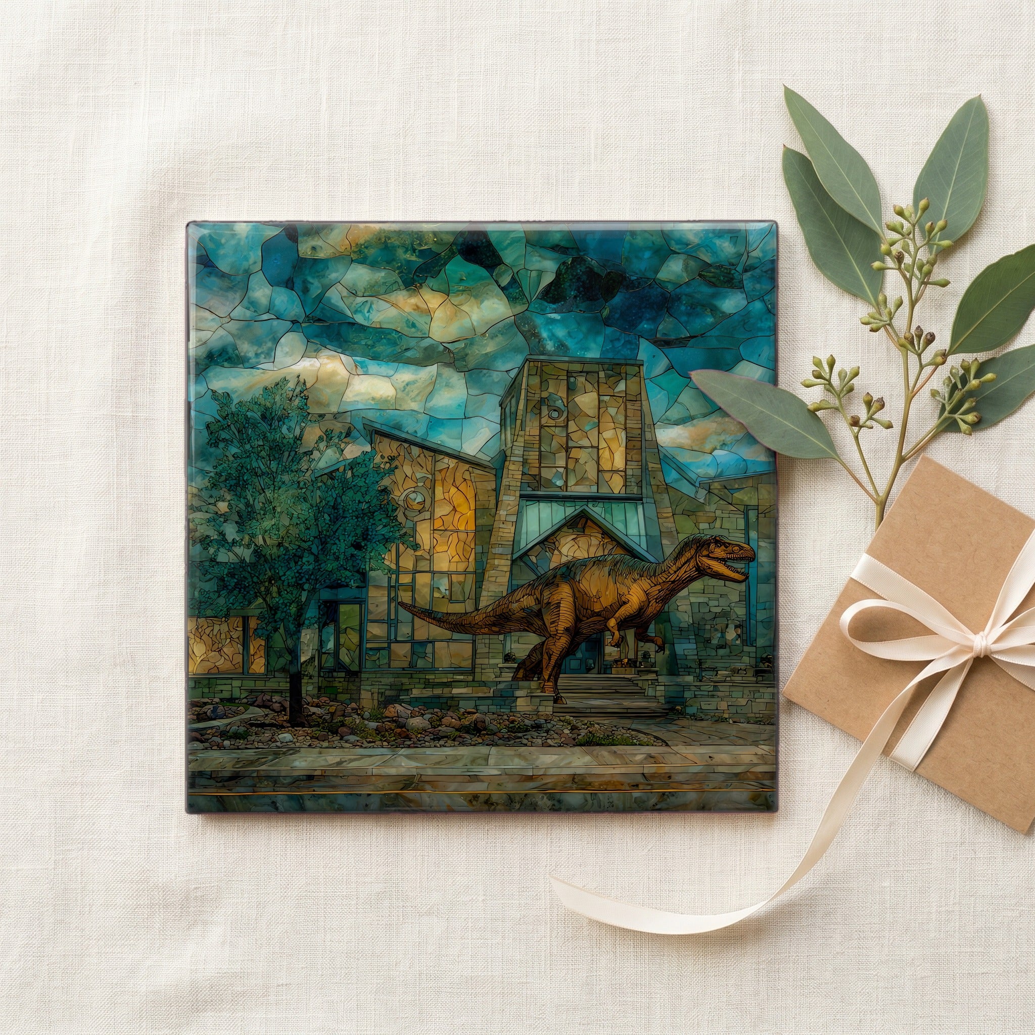 the Children's Museum of — gifting