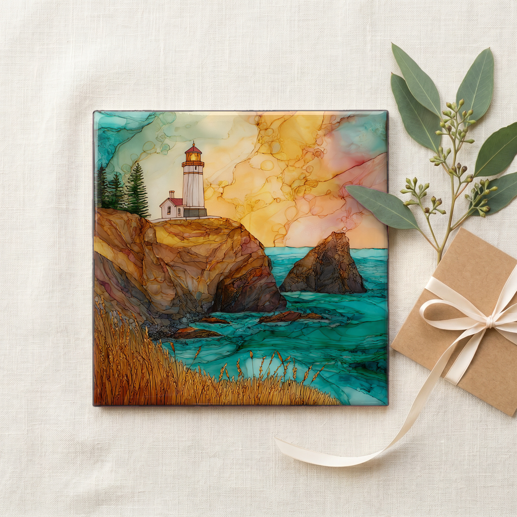 Trinidad Memorial Lighthouse — gifting