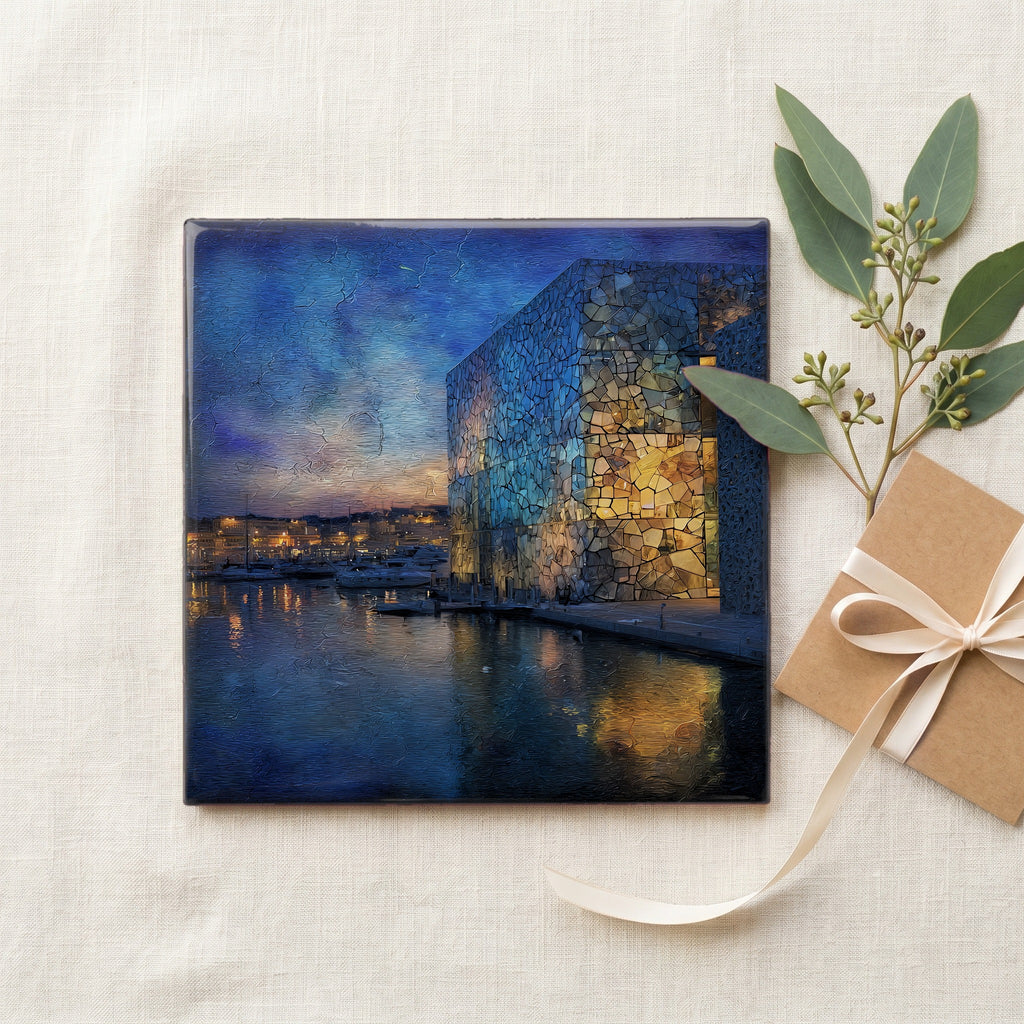 MuCEM Marseille — gifting