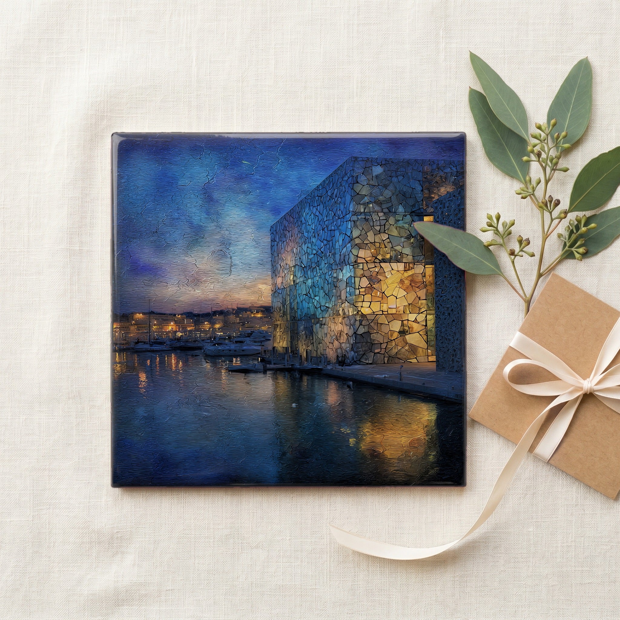 MuCEM Marseille — gifting