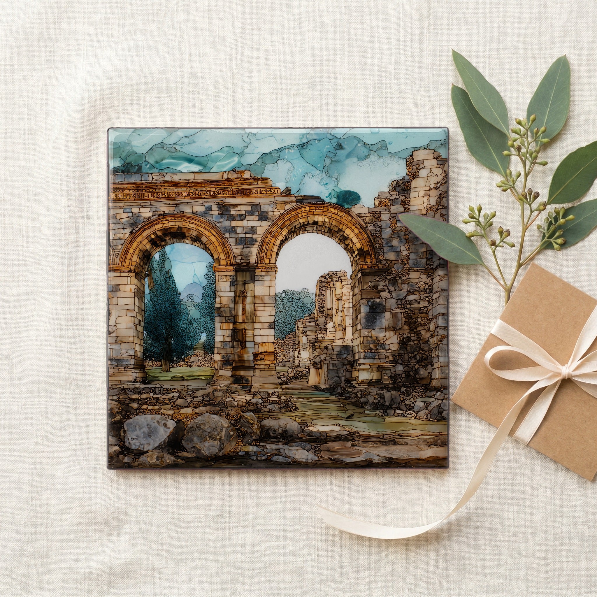 Glanum Roman Ruins — gifting