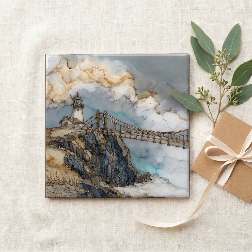 Point Bonita Lighthouse — gifting