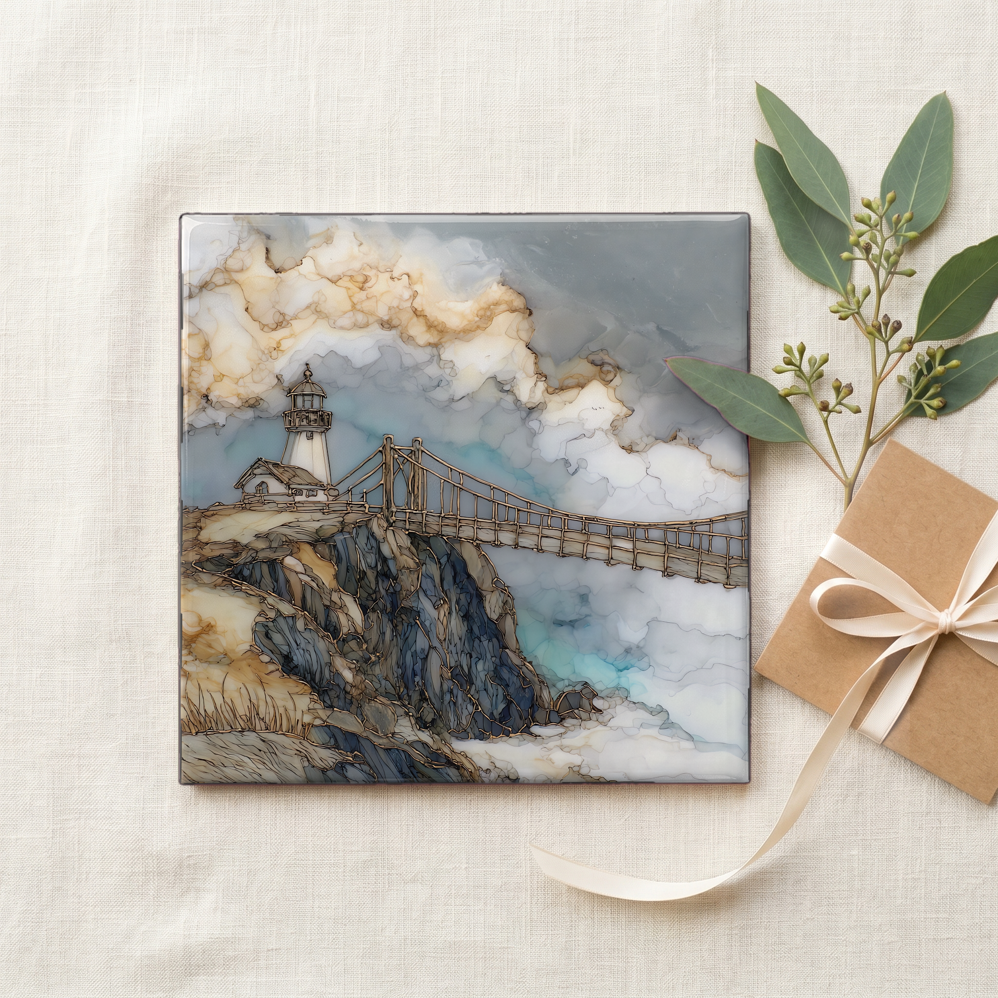 Point Bonita Lighthouse — gifting