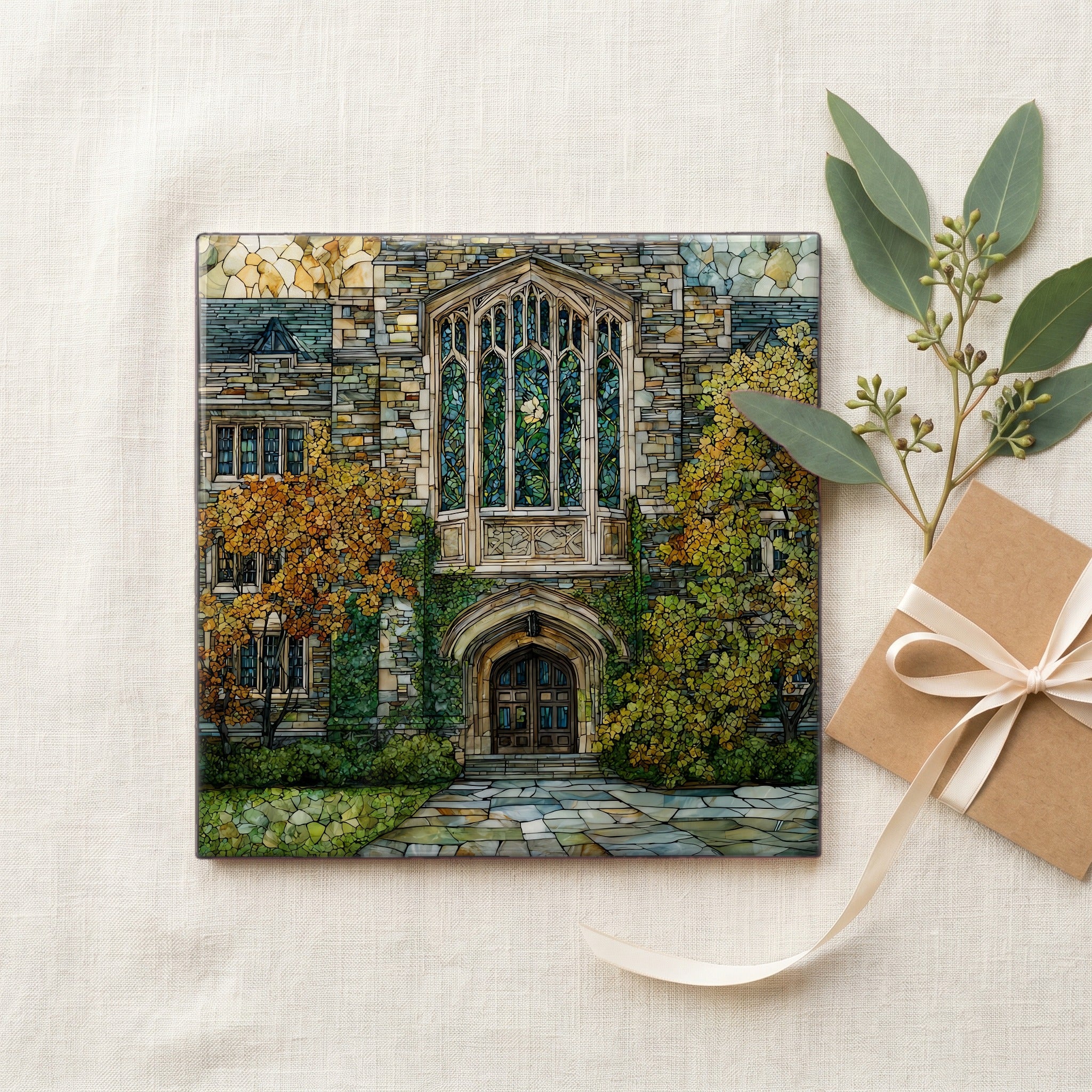 Princeton University Nassau Hall — gifting