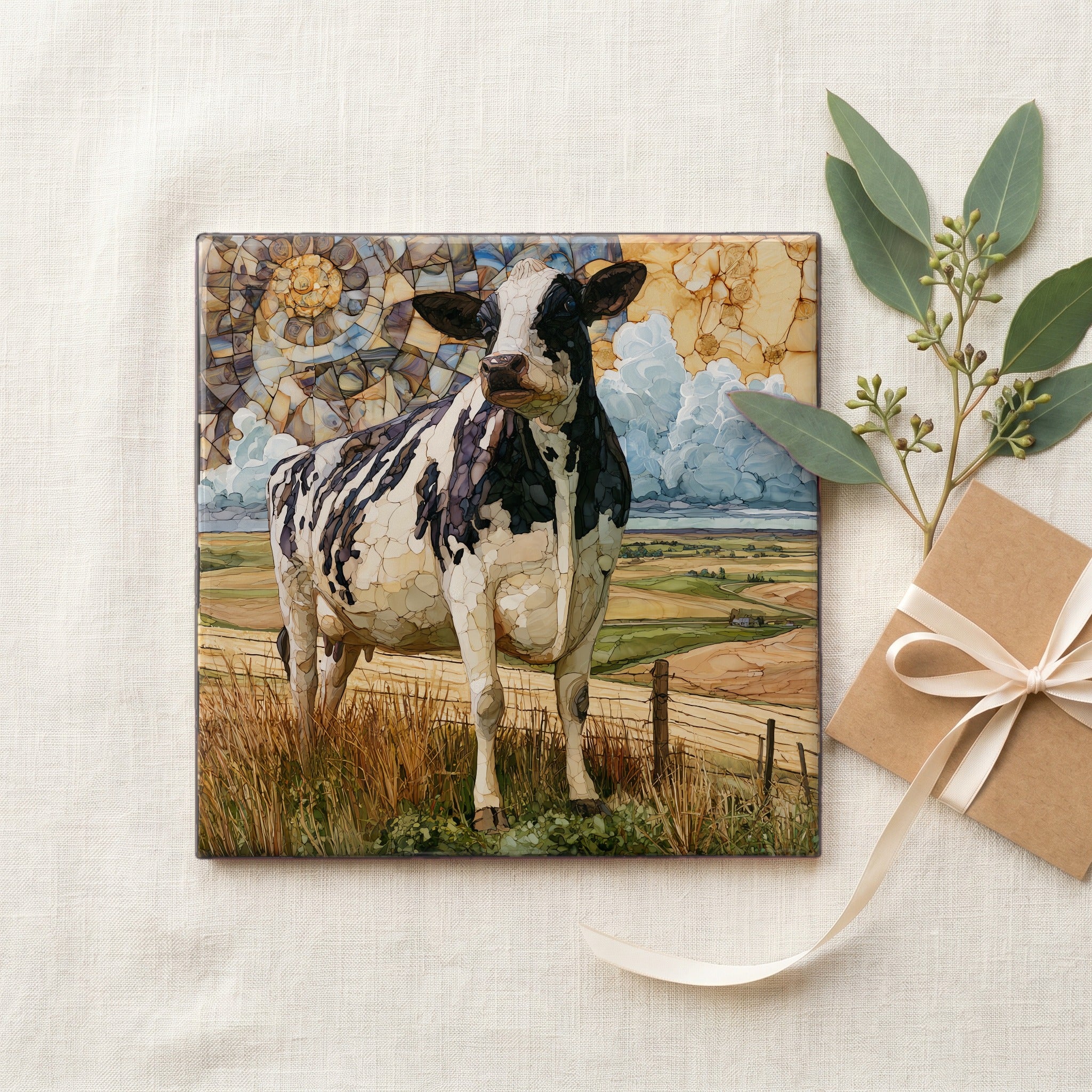 Salem Sue the World's — gifting
