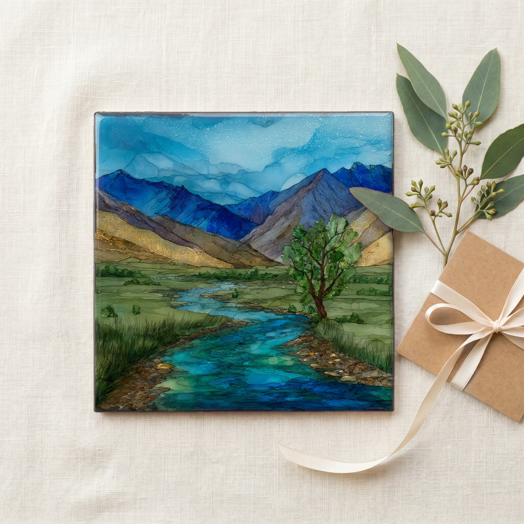 the Reese River Valley — gifting