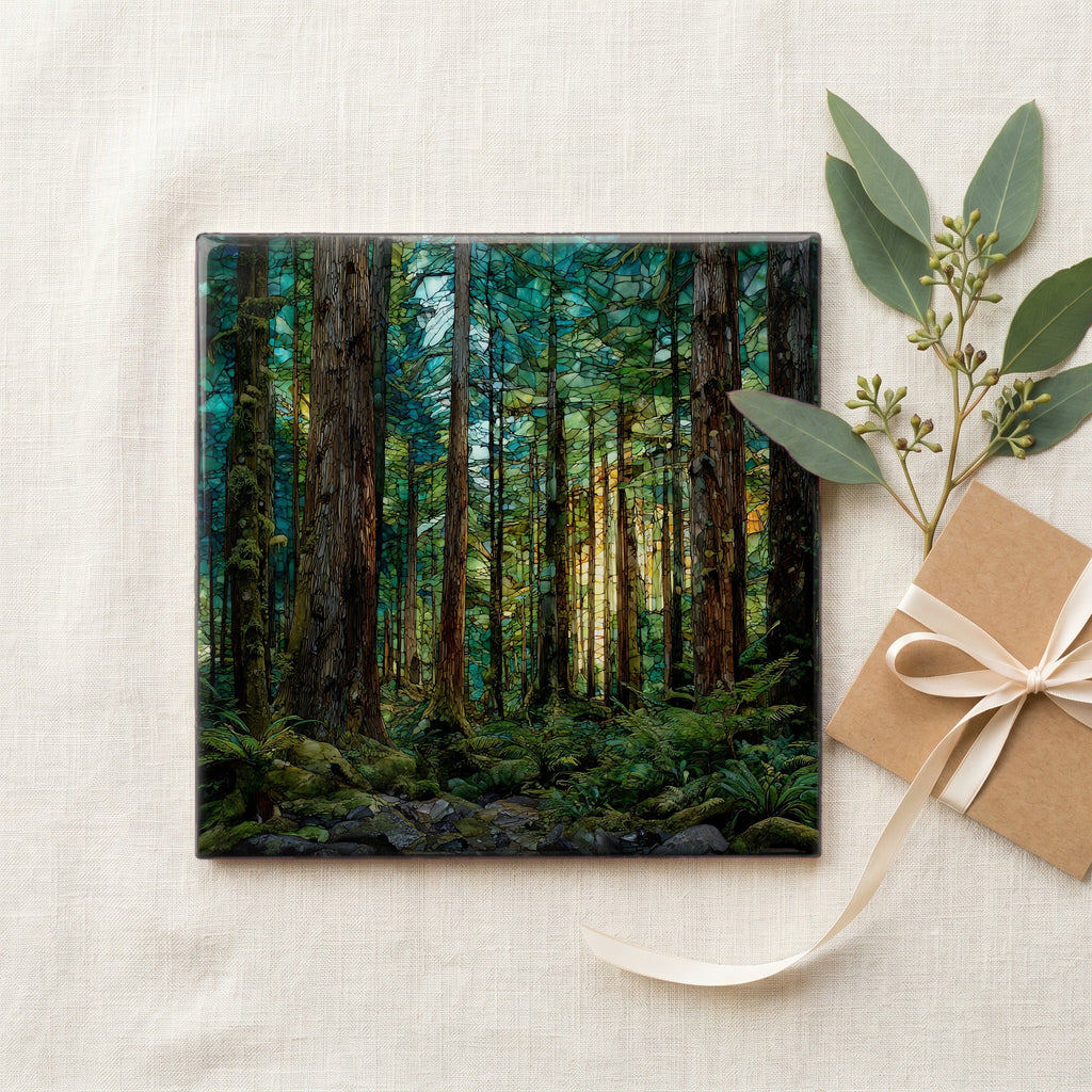 a Tongass National Forest — gifting
