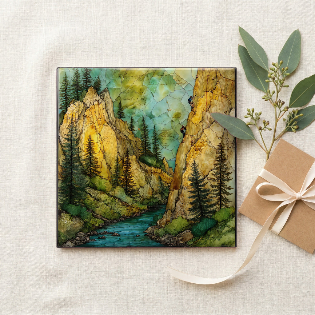 Eldorado Canyon climbing walls Front Range — gifting