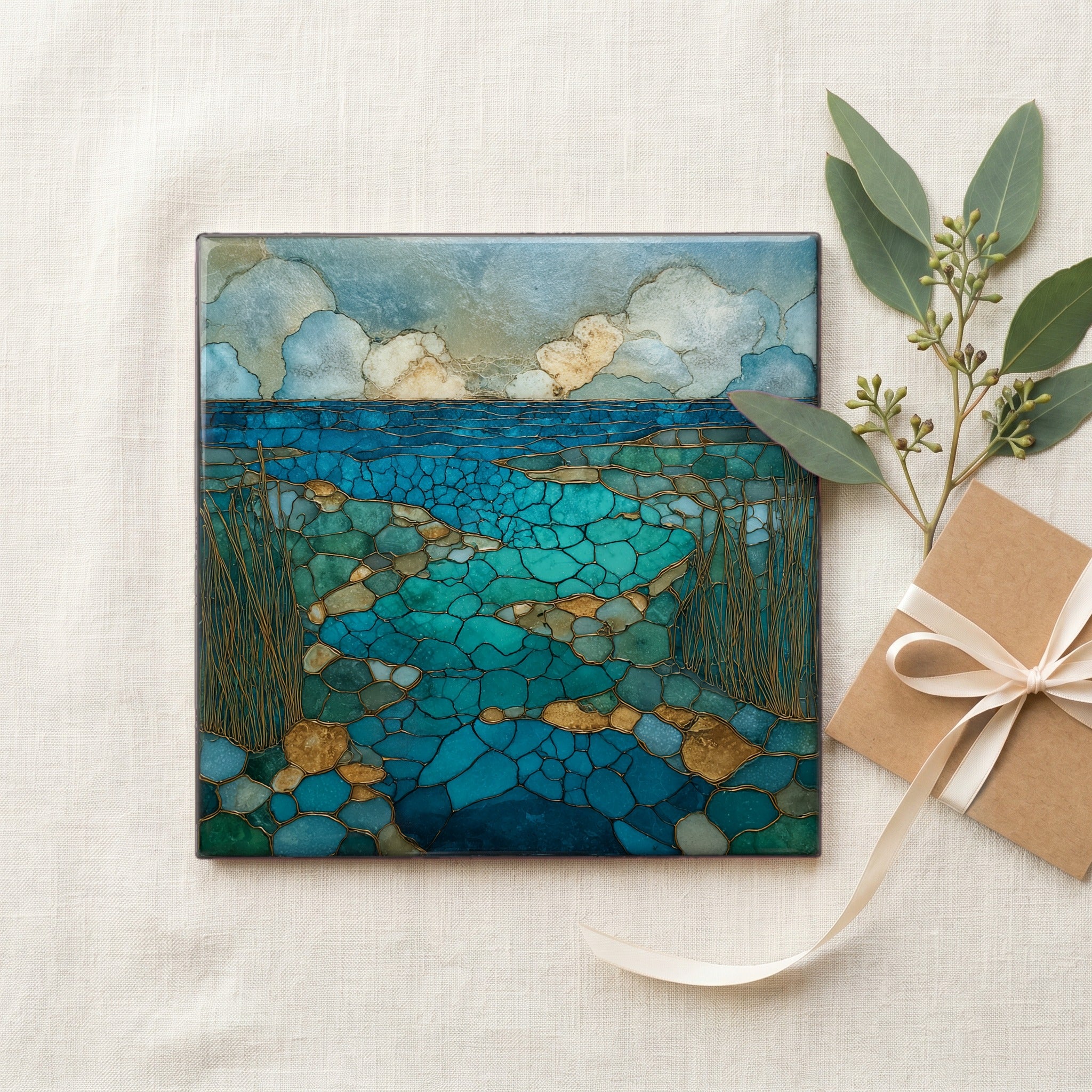 Mar Menor lagoon — gifting