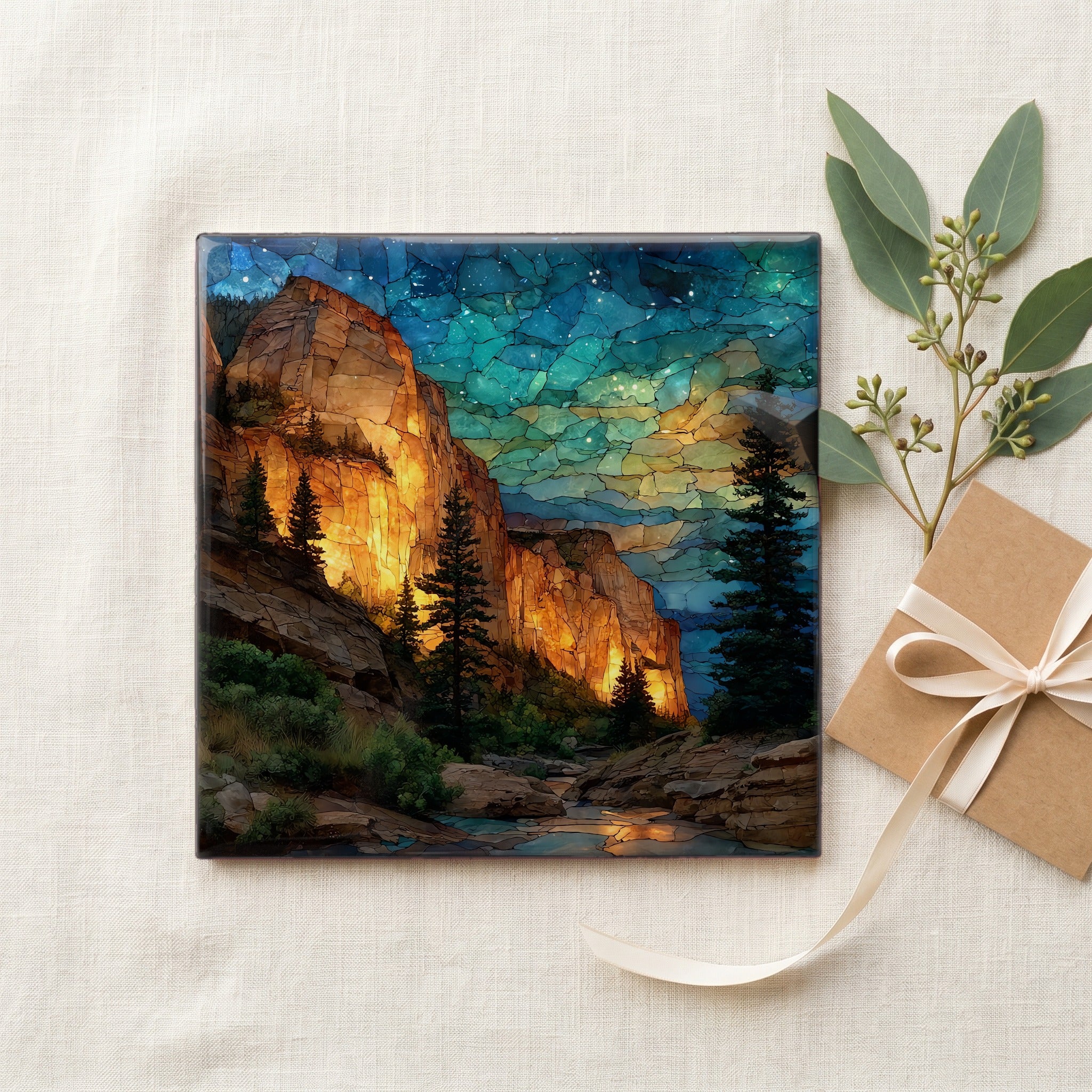 the Sentinel Slide ancient — gifting