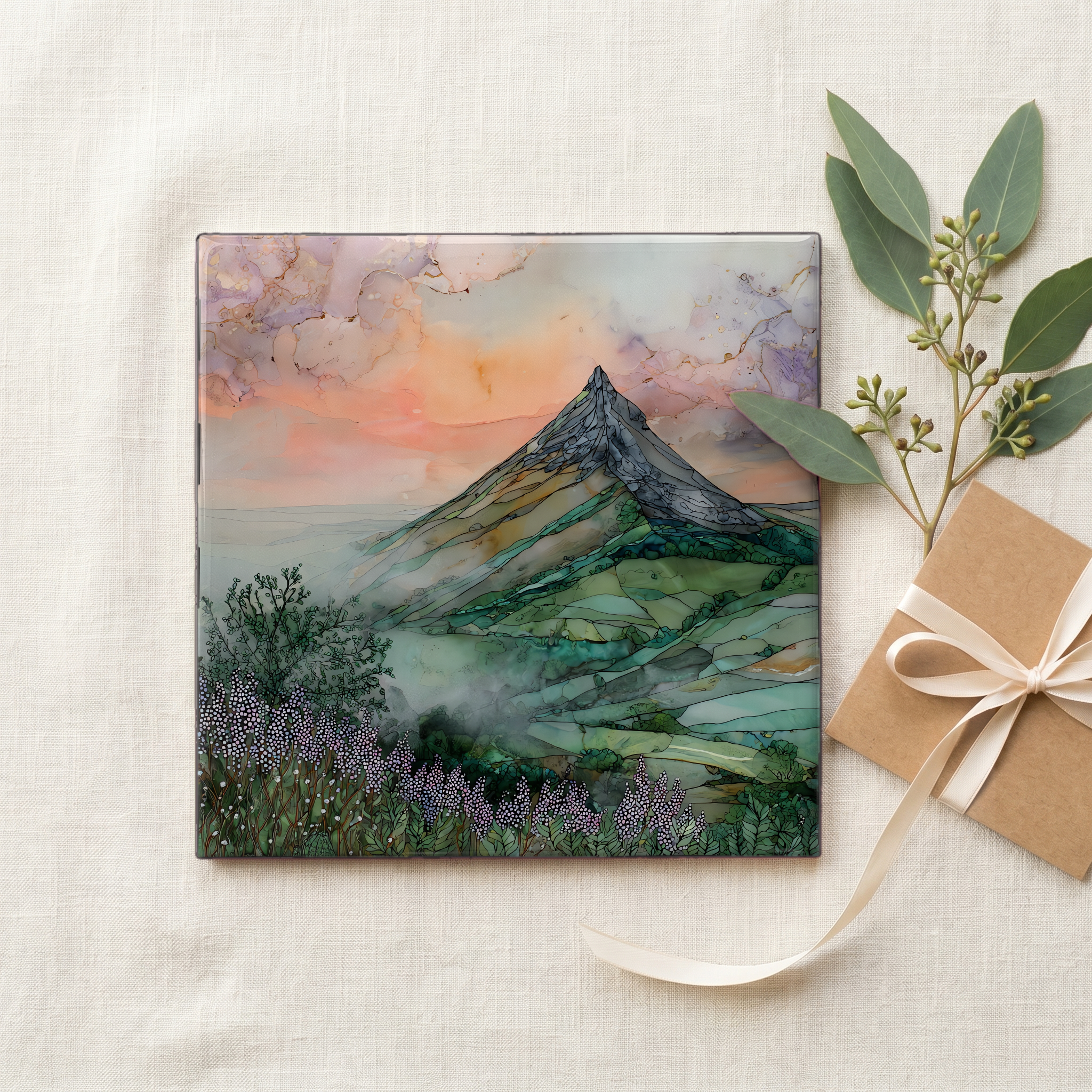 Great Sugar Loaf — gifting