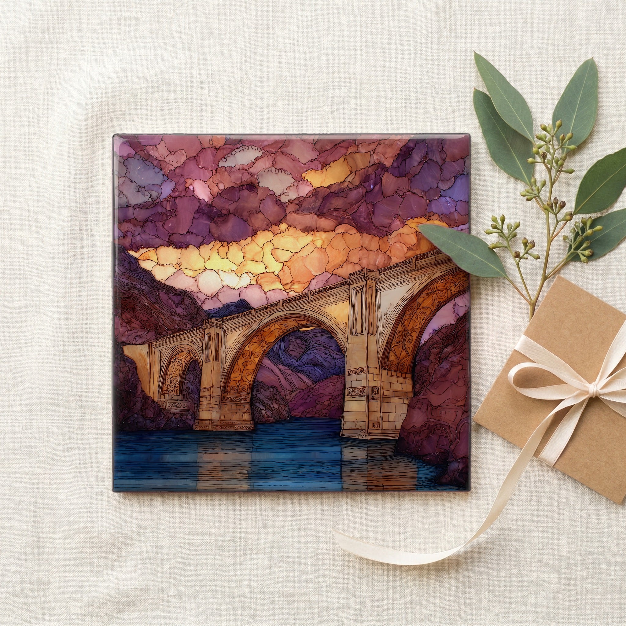 London Bridge Lake Havasu — gifting