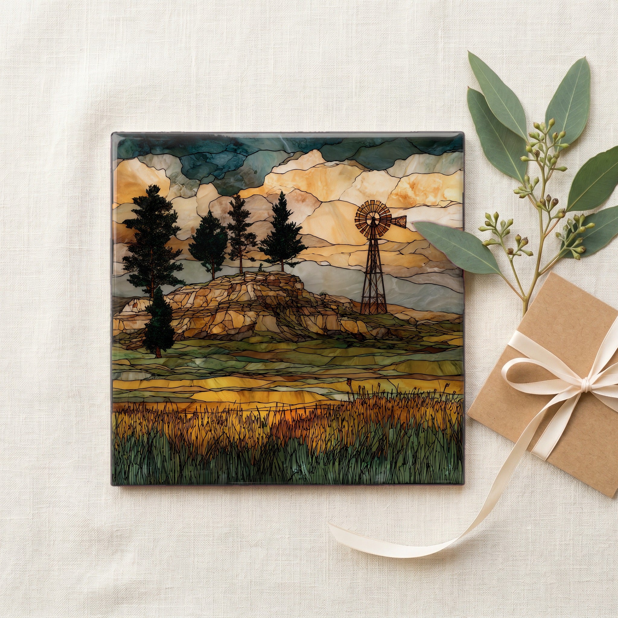 Pine Bluffs — gifting