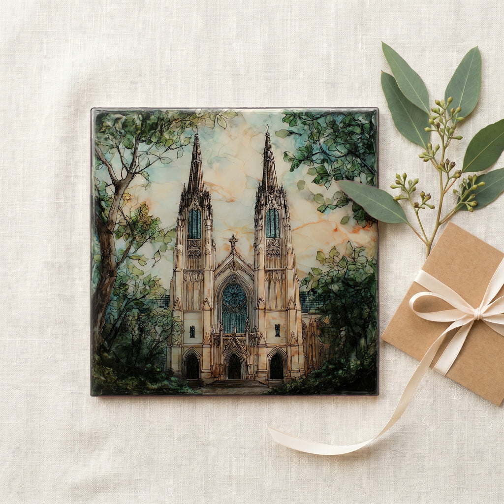 the Princeton University Chapel — gifting