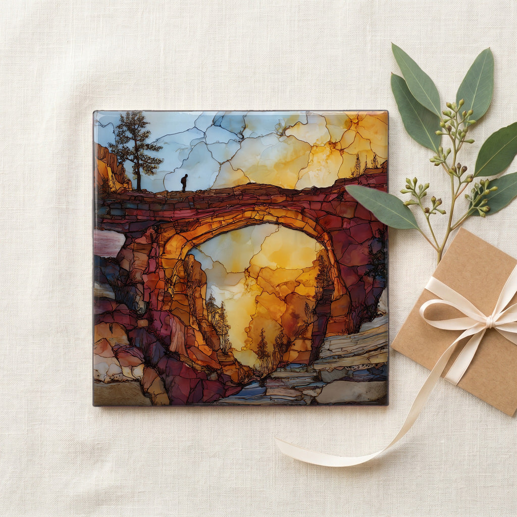 Devils Bridge Sedona — gifting