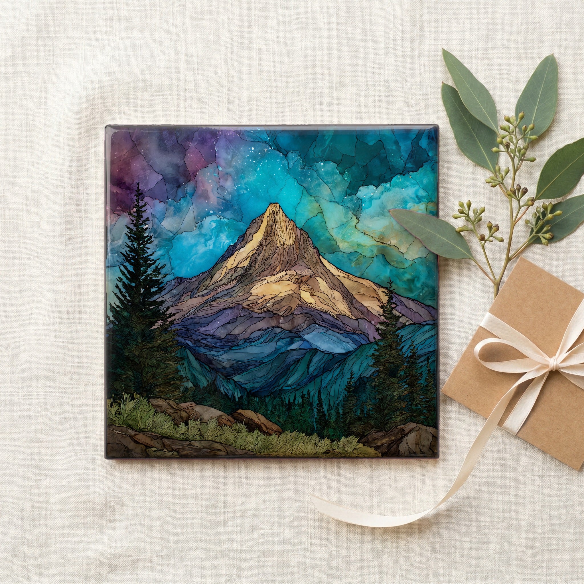 Mount Washington — gifting