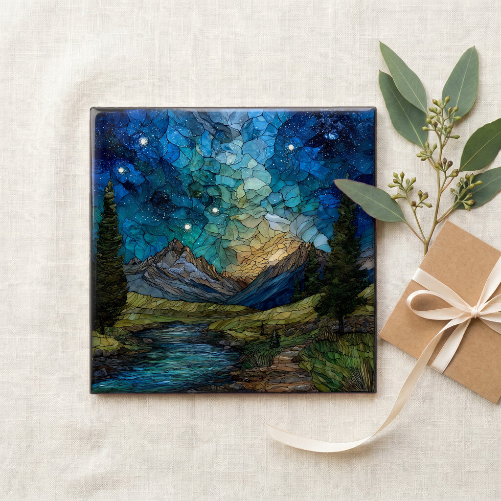 Lemhi Pass on the Continental Divide — gifting