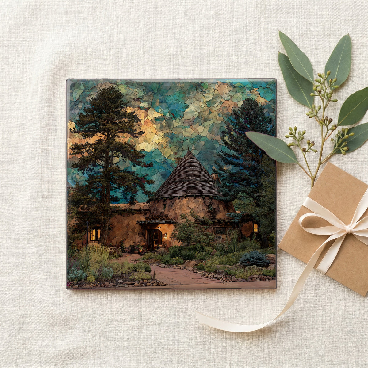 the Wheelwright Museum of — gifting