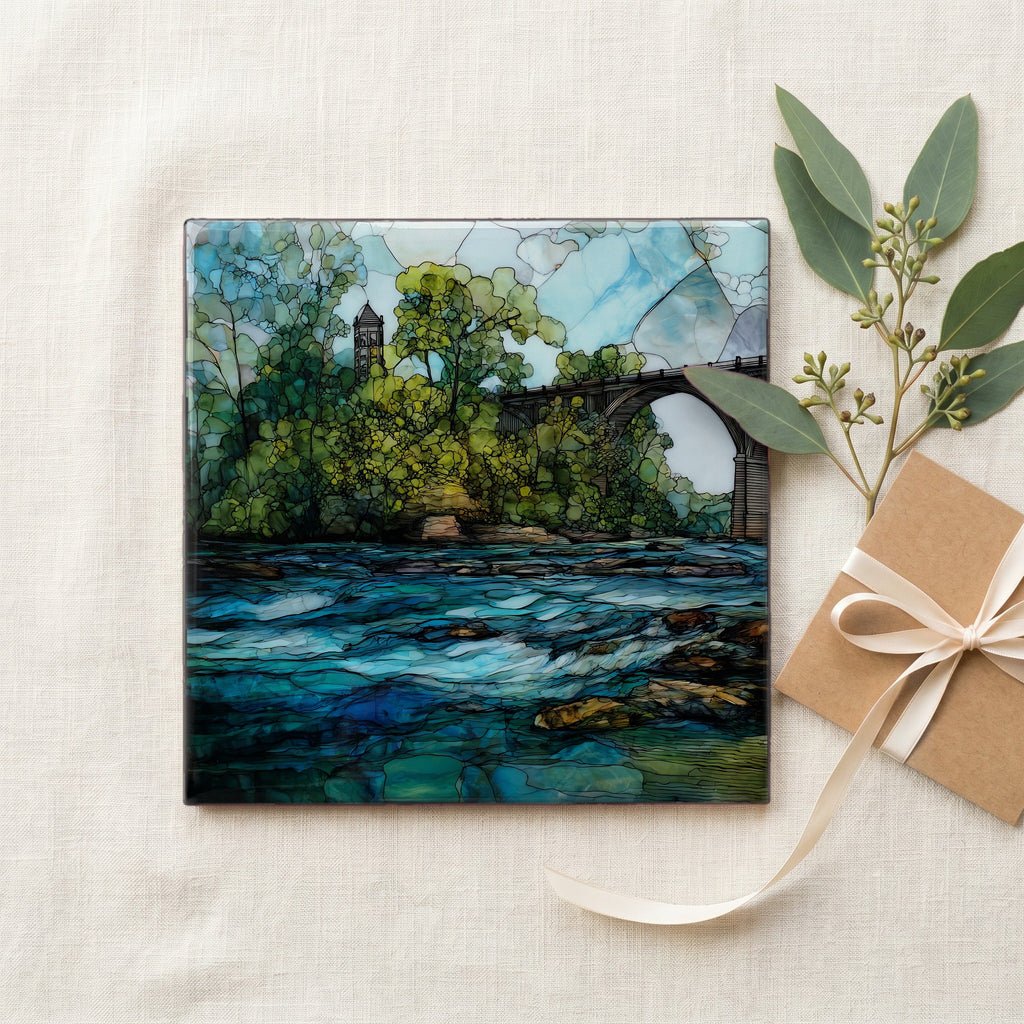 Belle Isle on the James River — gifting