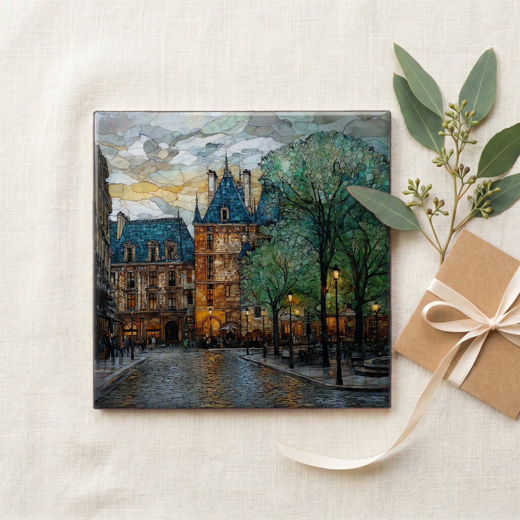 Place des Vosges — gifting
