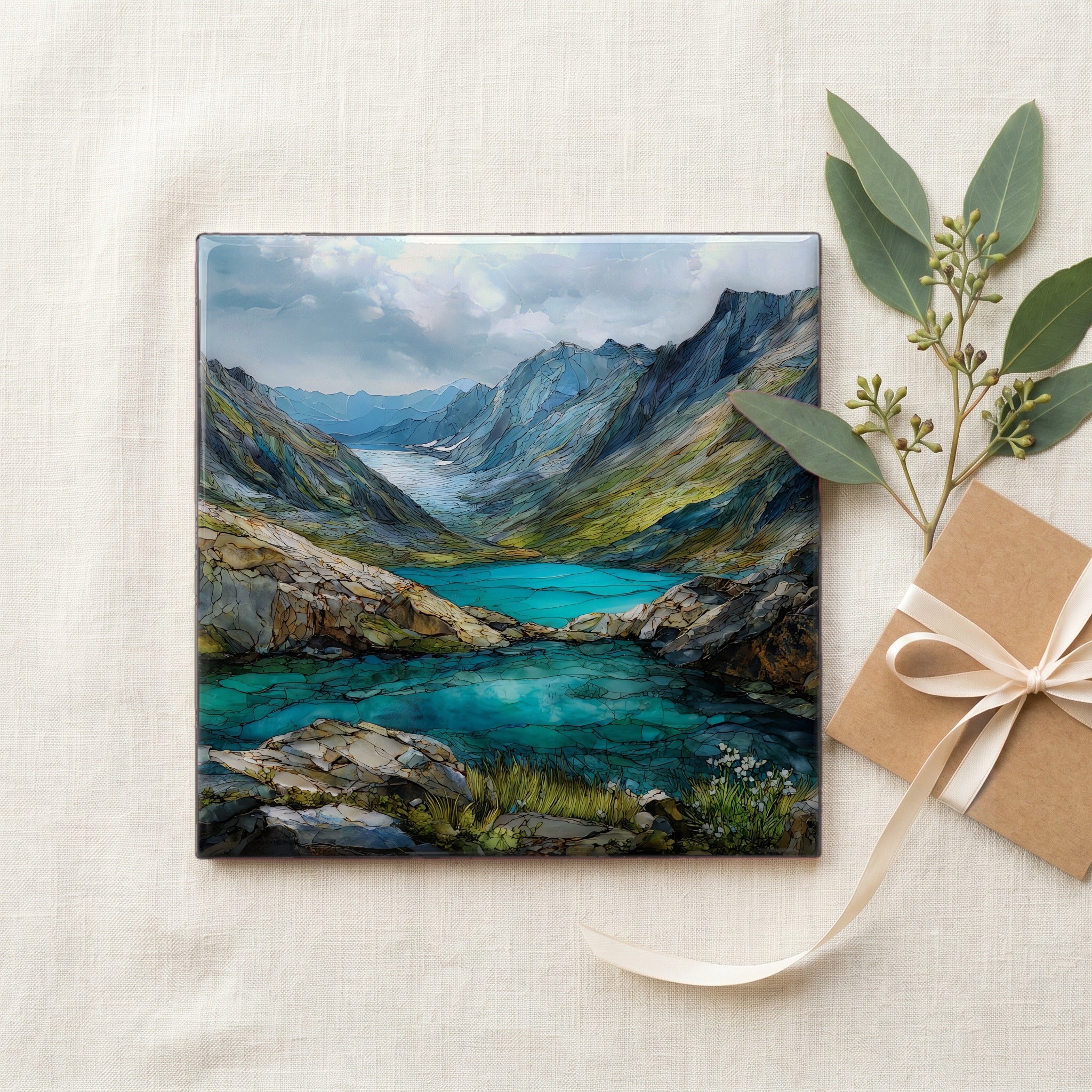 Crow Pass — gifting