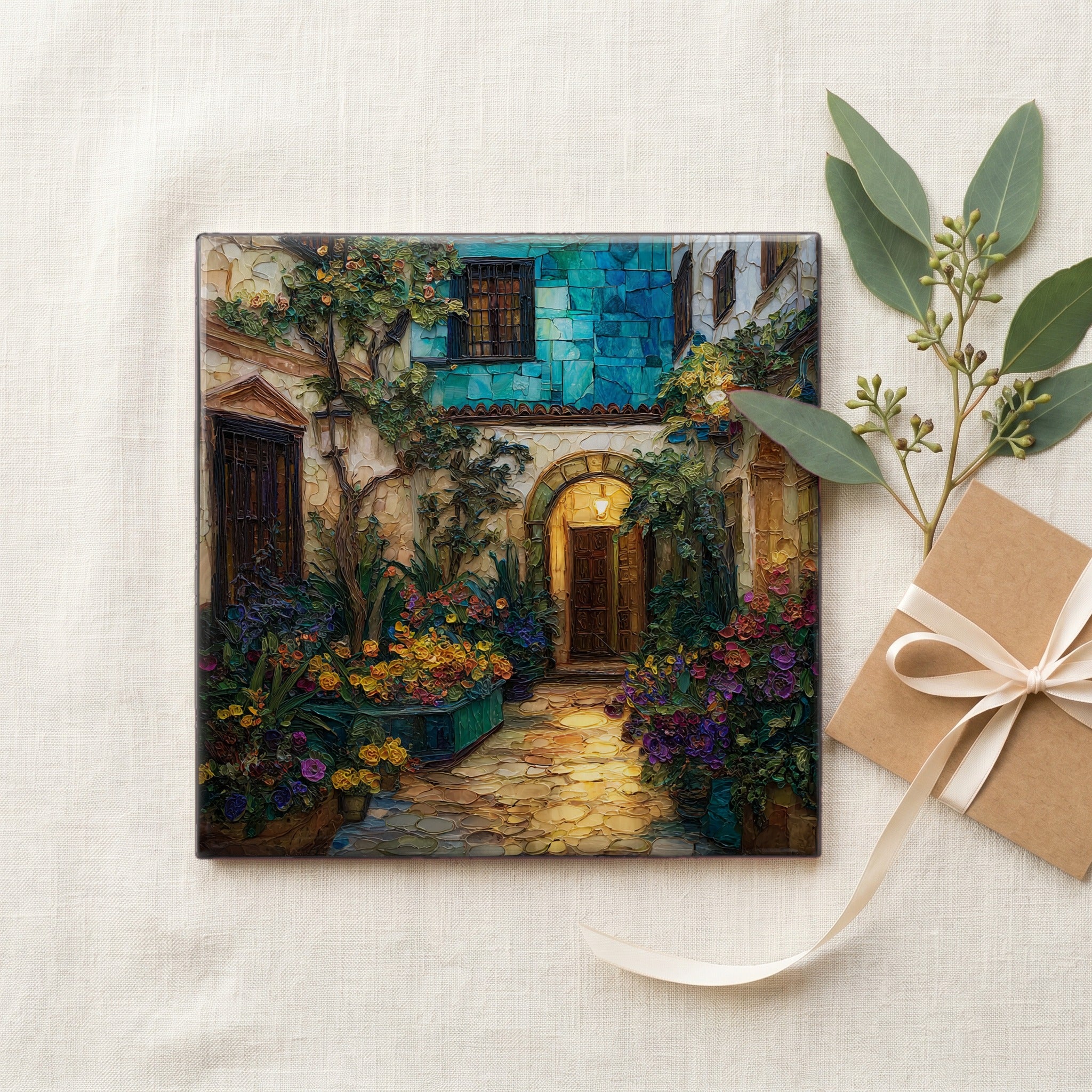Patios of Cordoba Flower Filled Courtyards — gifting
