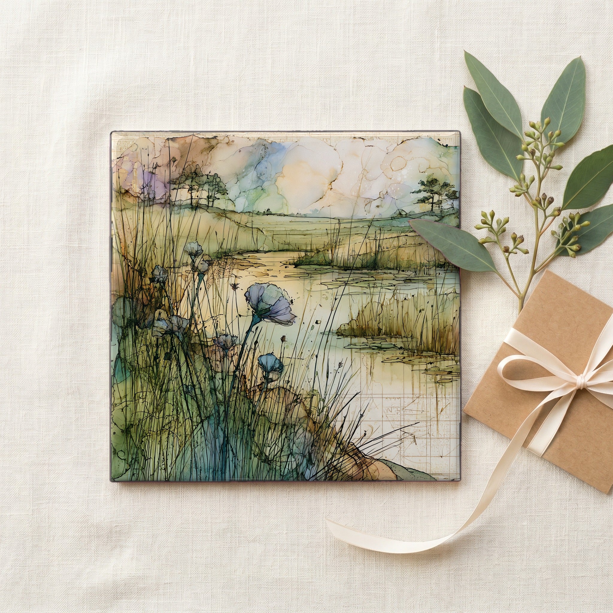 Pinhook Bog — gifting