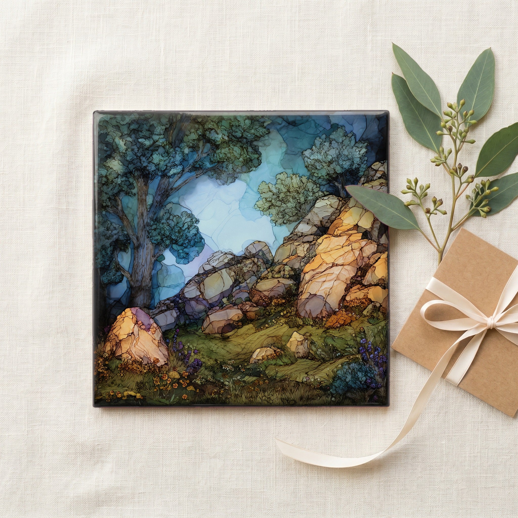 the Charon's Garden Wilderness — gifting