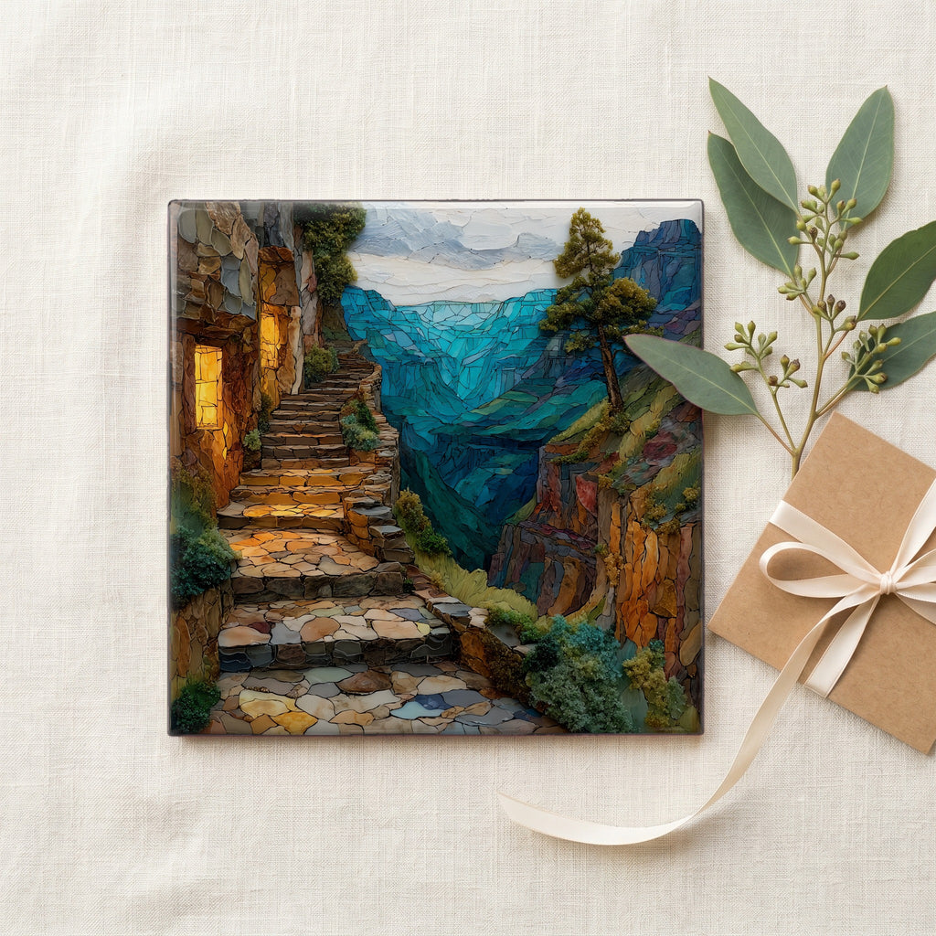 the steep descent of the Hermit — gifting