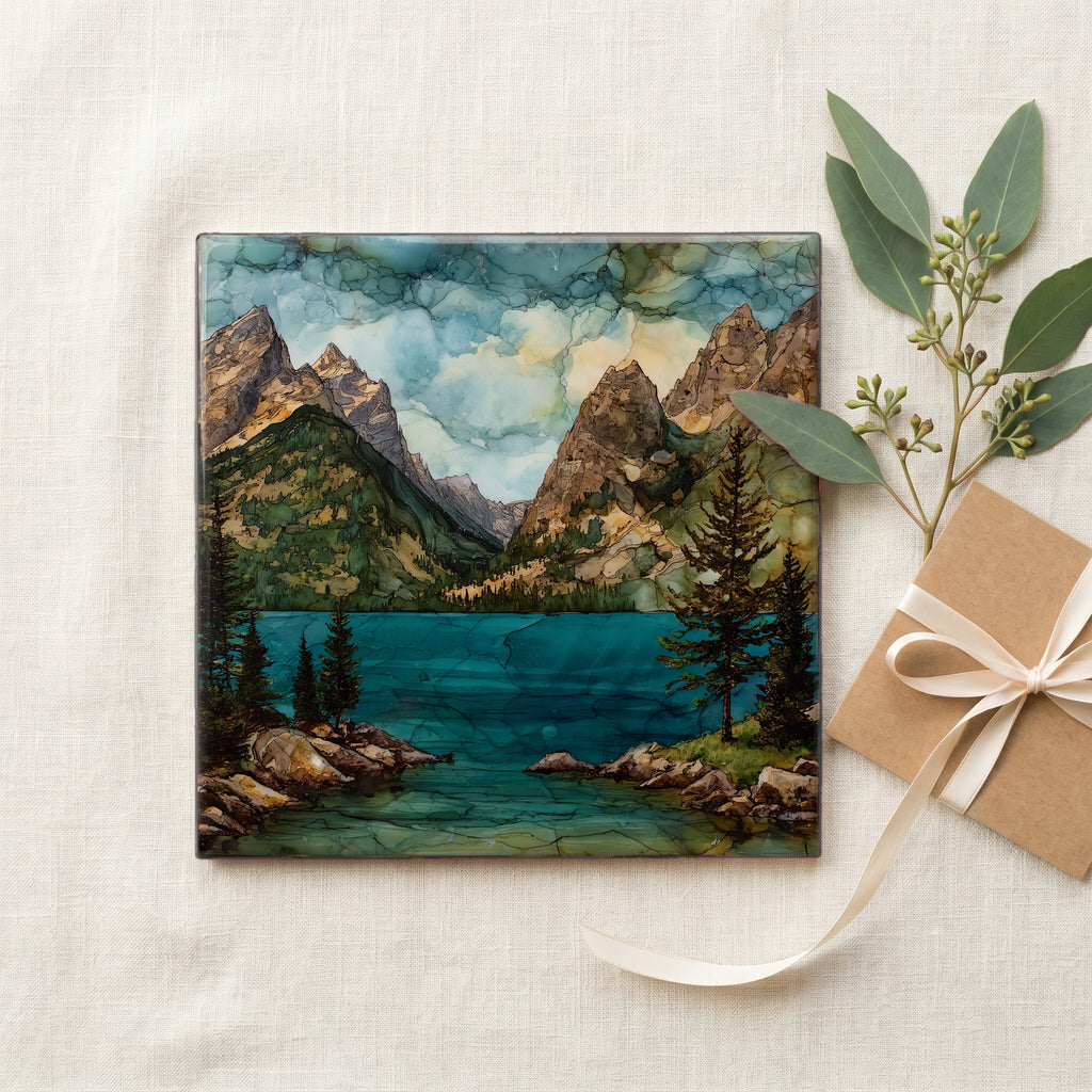 Jenny Lake — gifting