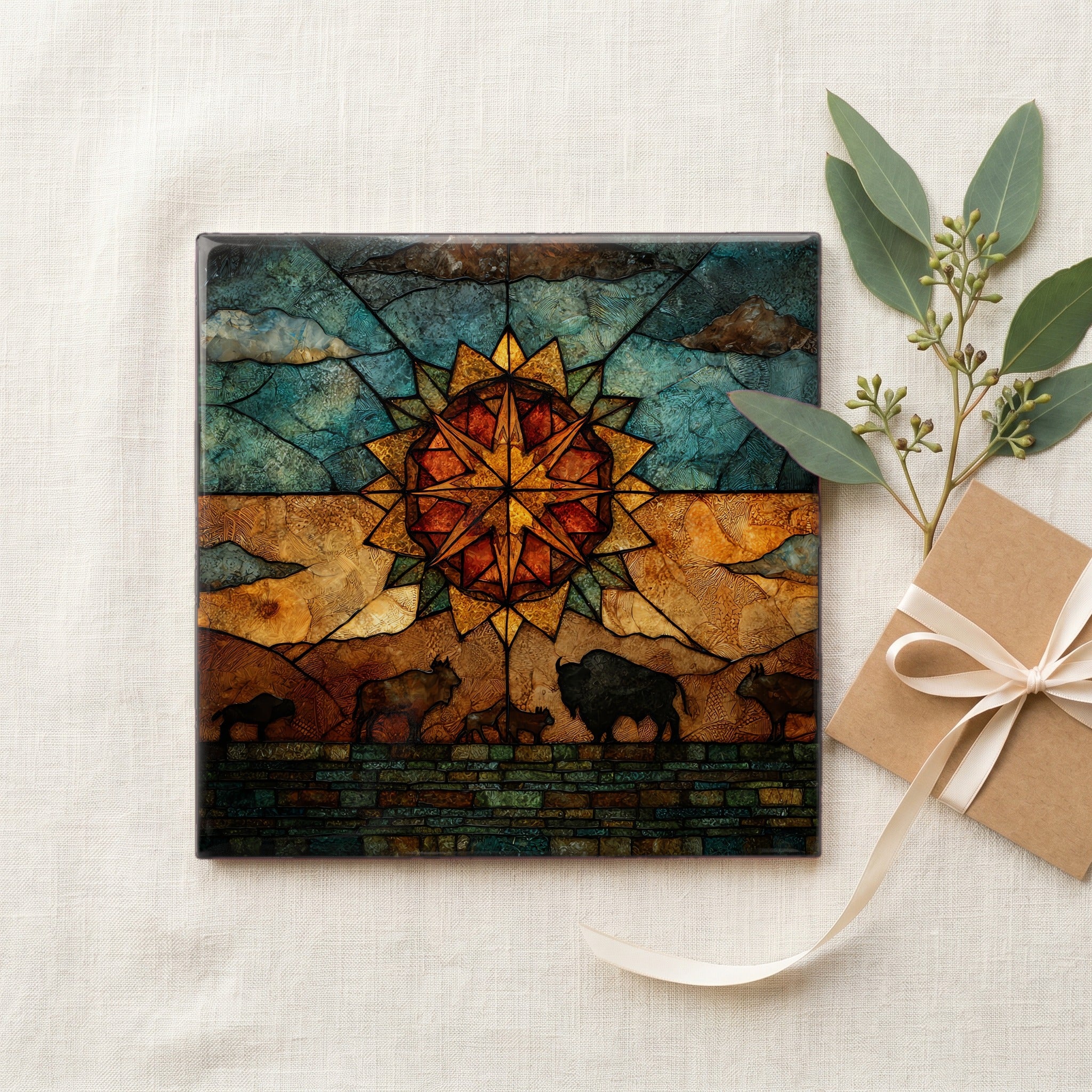 South Dakota Cultural Heritage — gifting