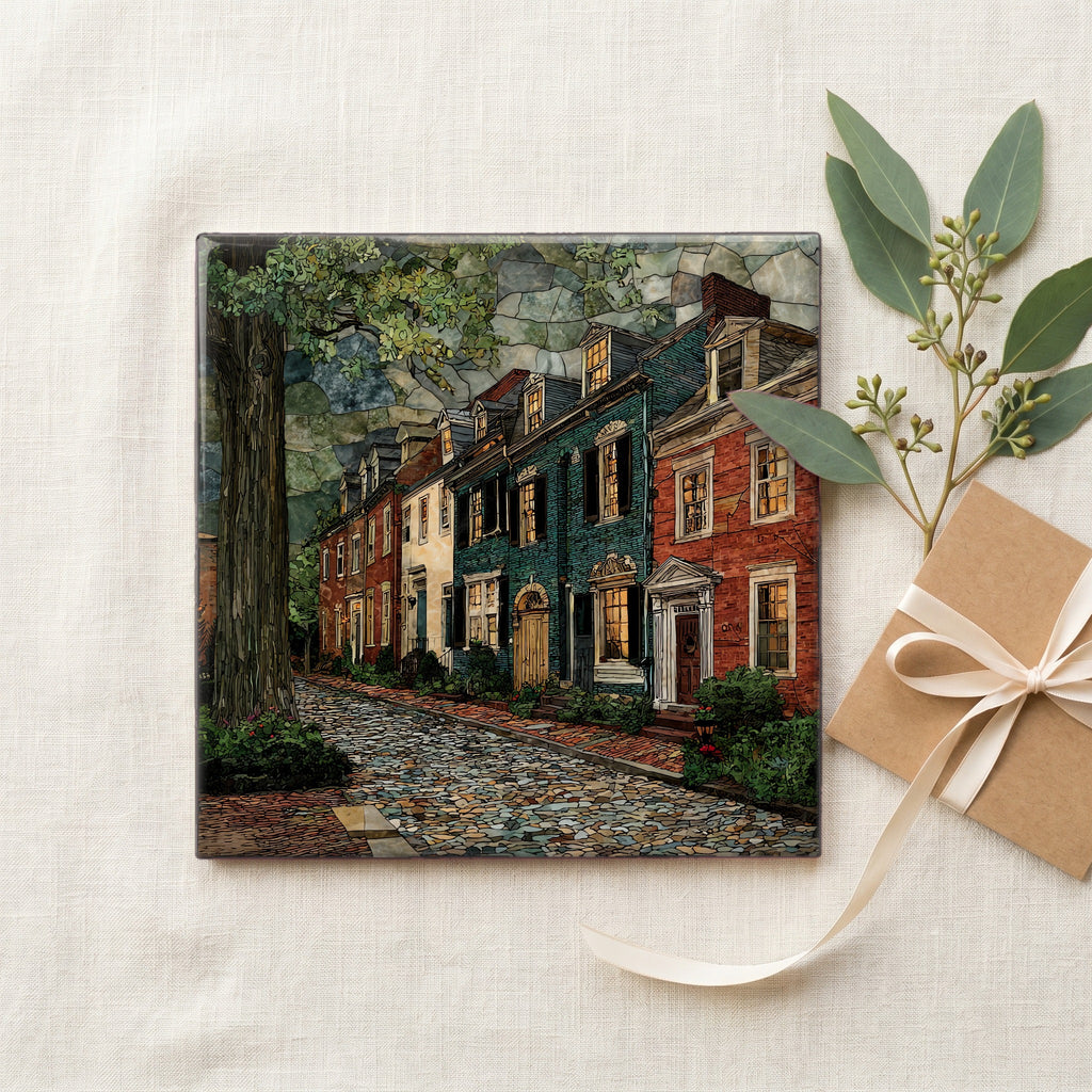 the Benefit Street historic — gifting