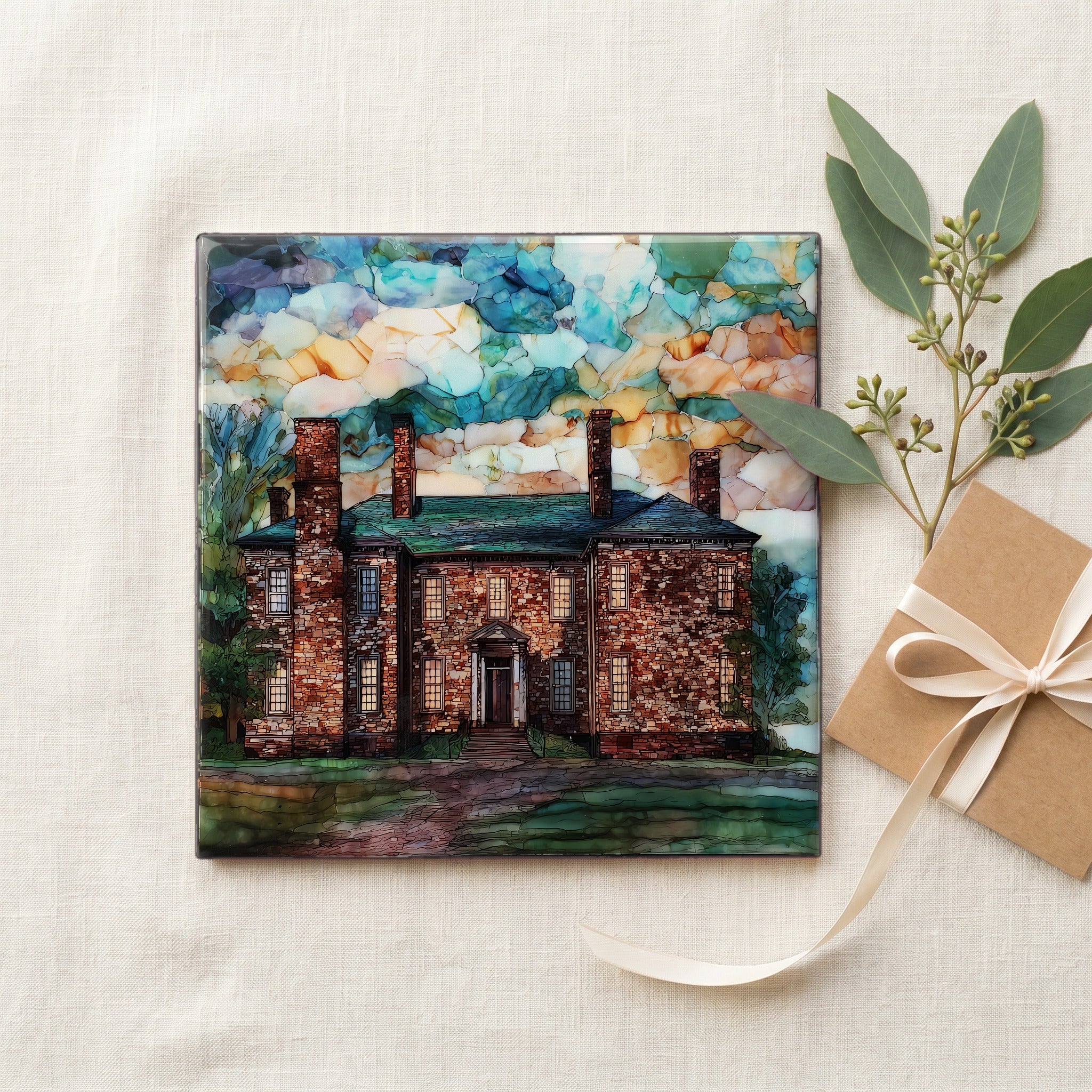 Stratford Hall — gifting
