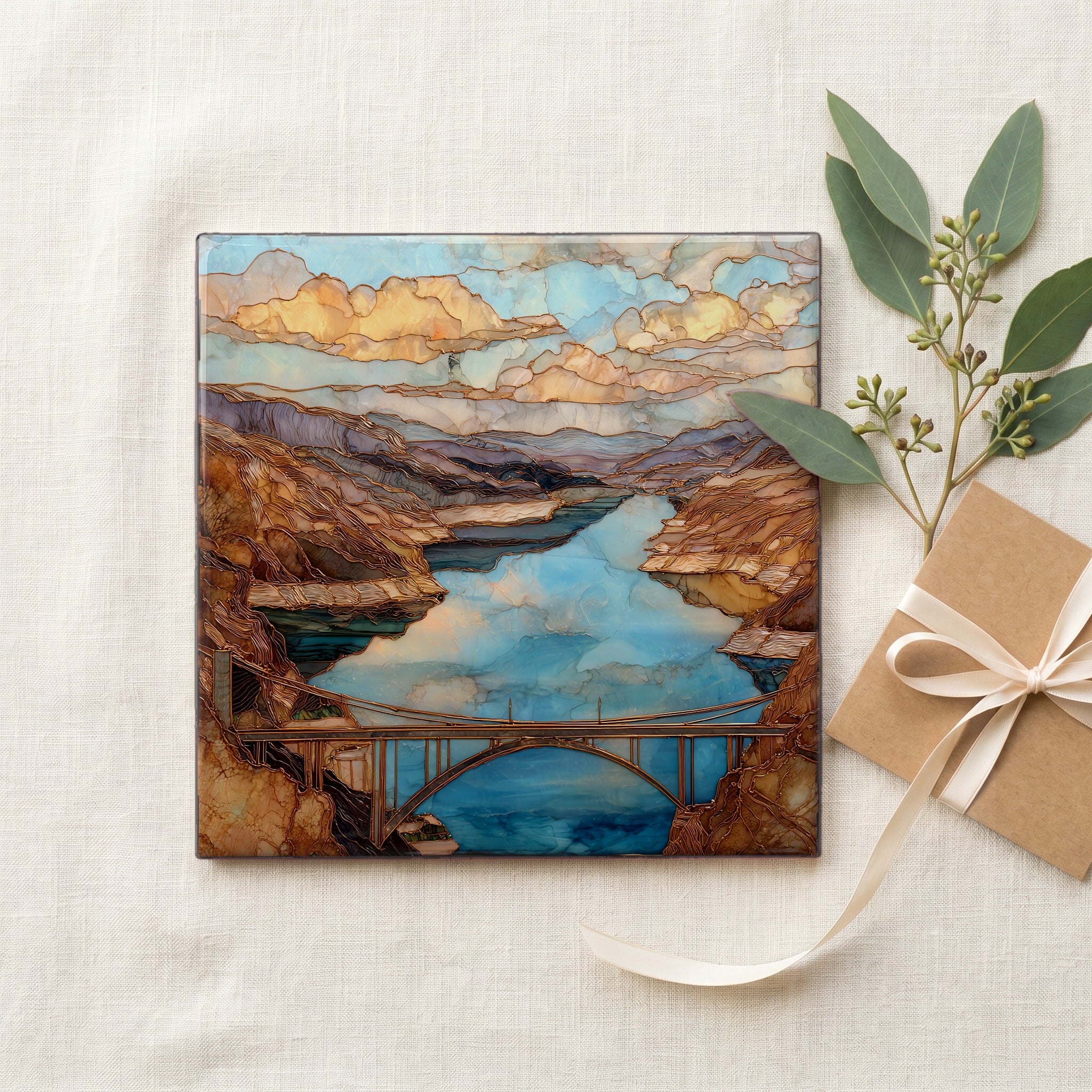 Roosevelt Lake — gifting