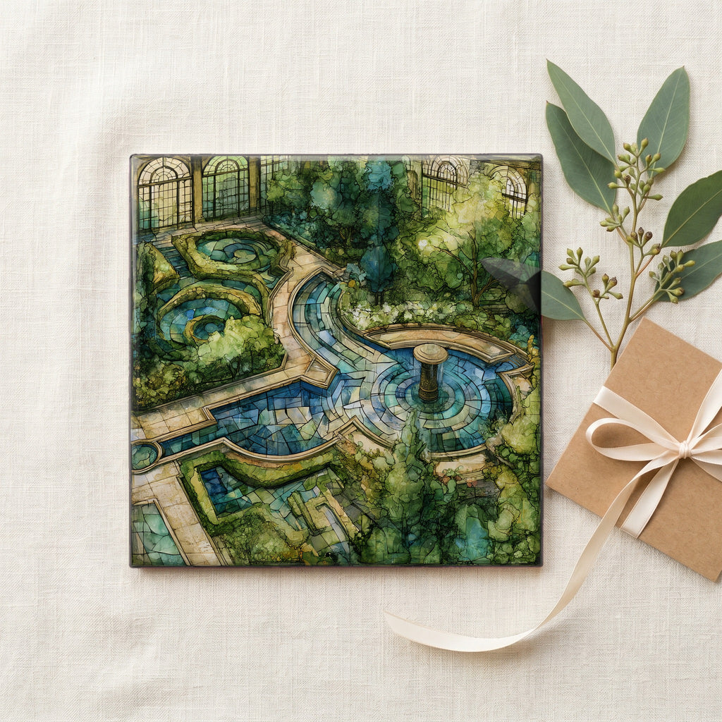 the Longwood Gardens Italian — gifting