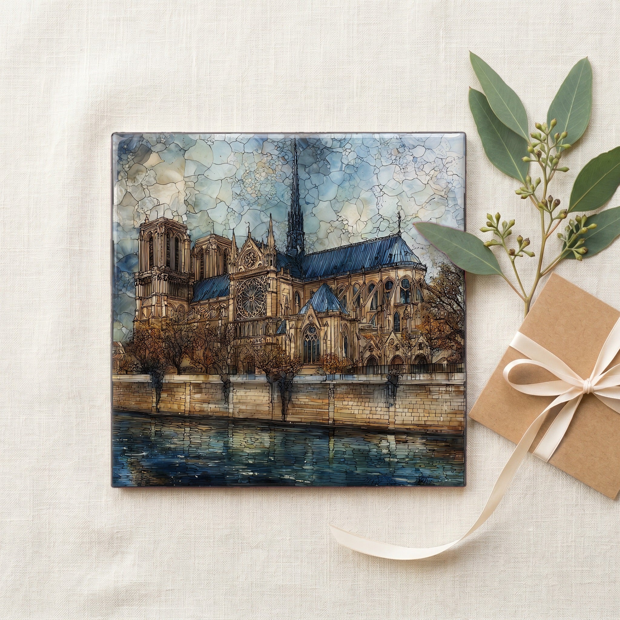 Notre-Dame de Paris — gifting