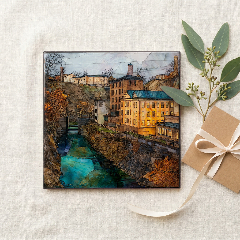the Erie Canal — gifting