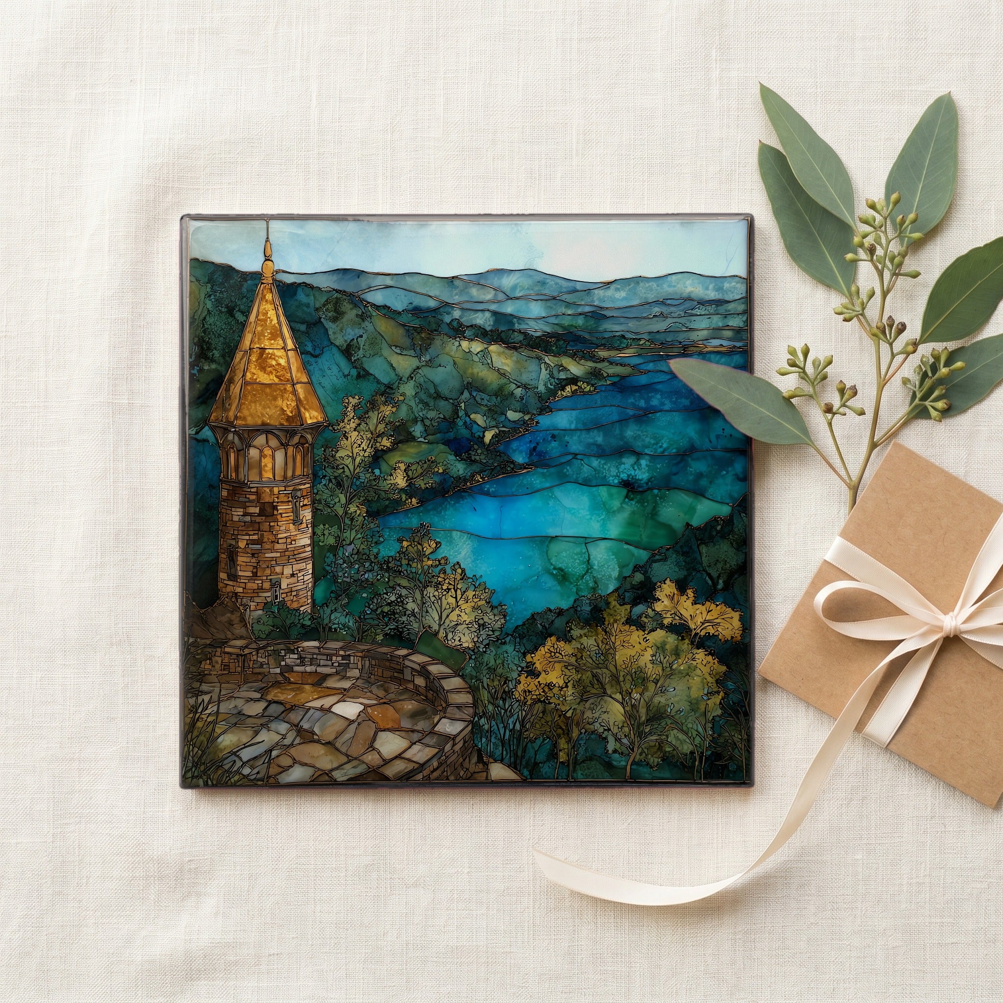 the Catskill Mountain House — gifting
