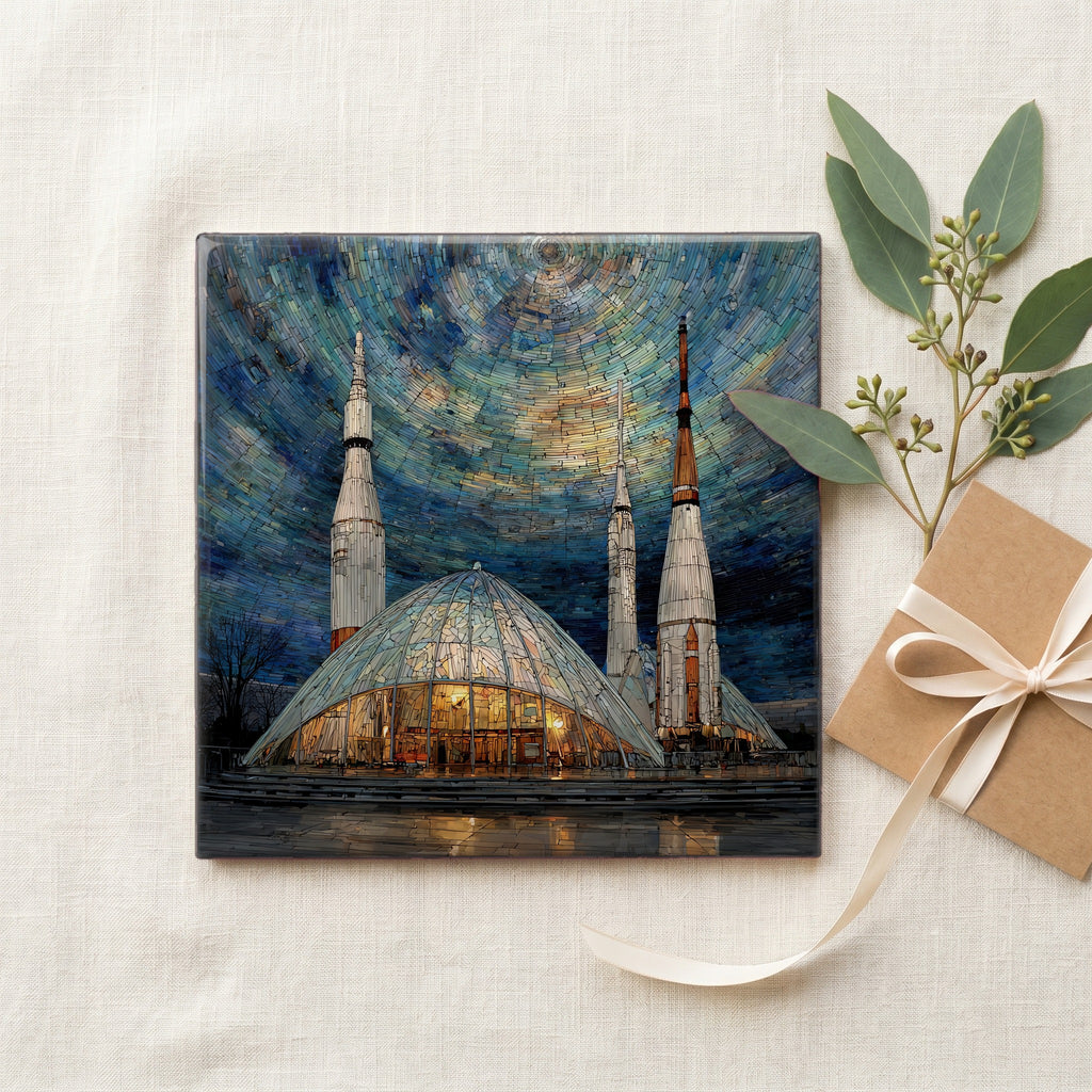 the New York Hall of Science — gifting