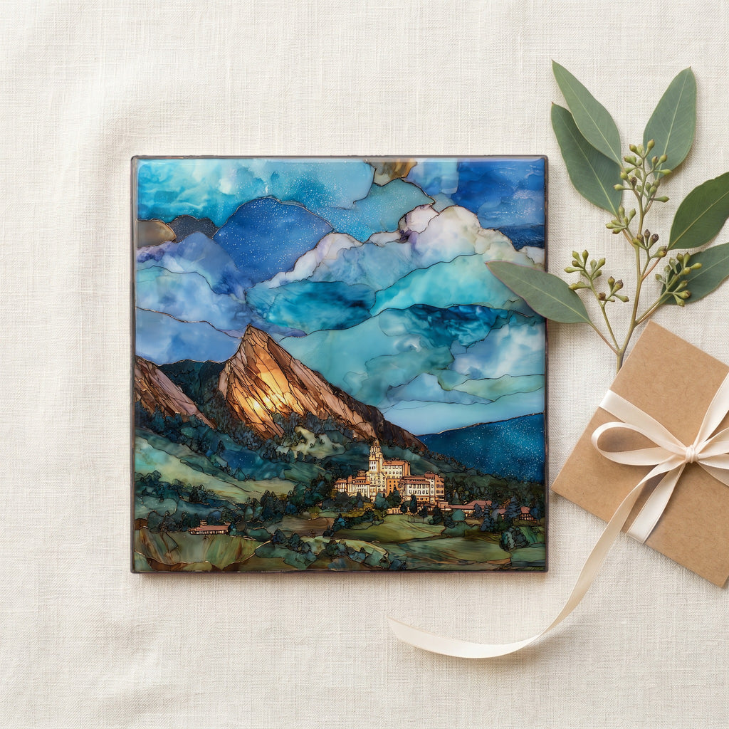 Cheyenne Mountain Front Range — gifting