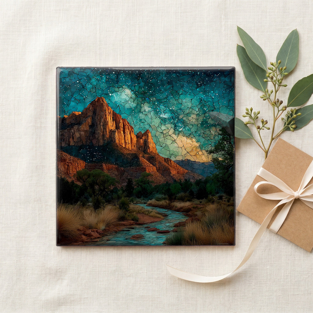 the Zion dark-sky Milky — gifting