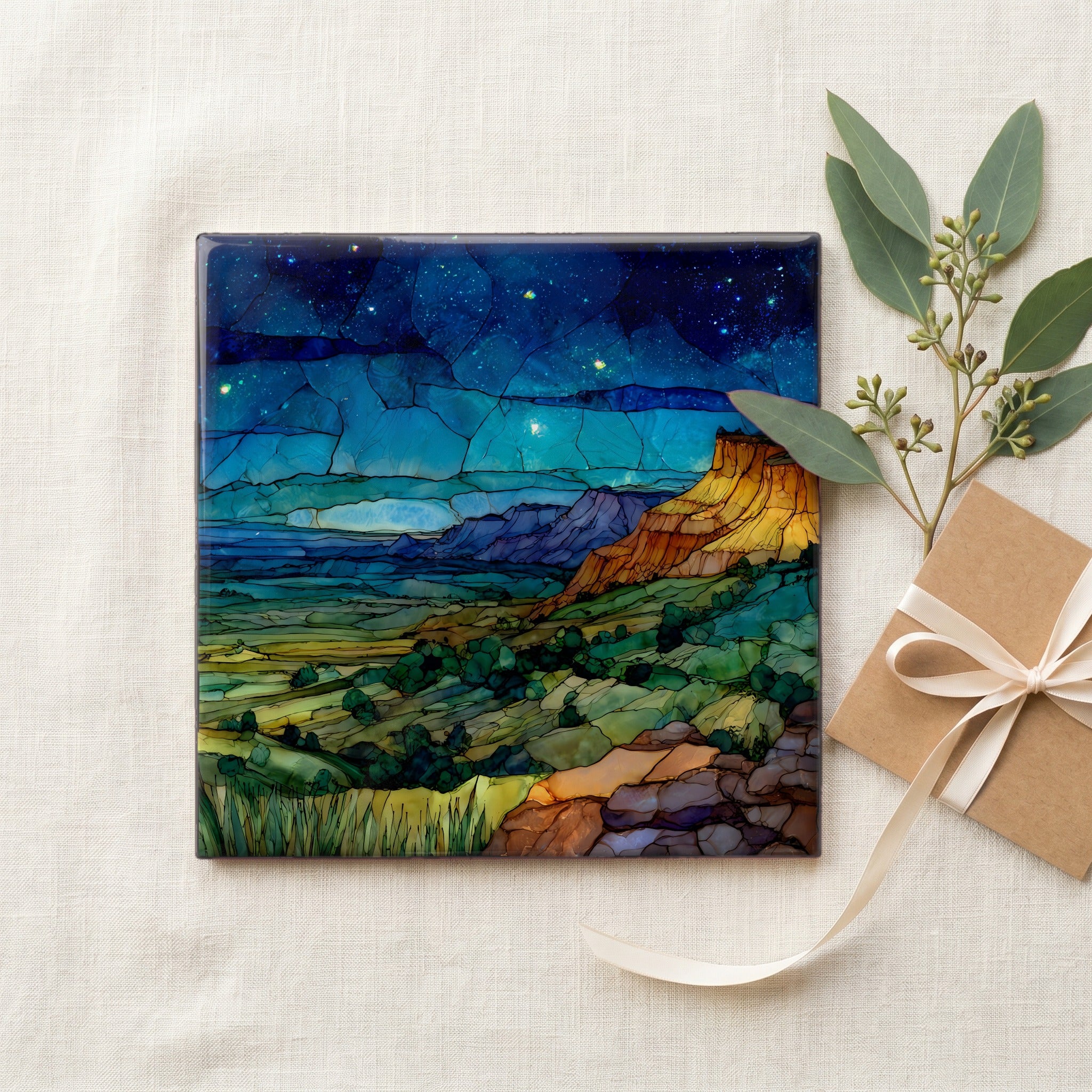 Gloss Mountains State Park — gifting