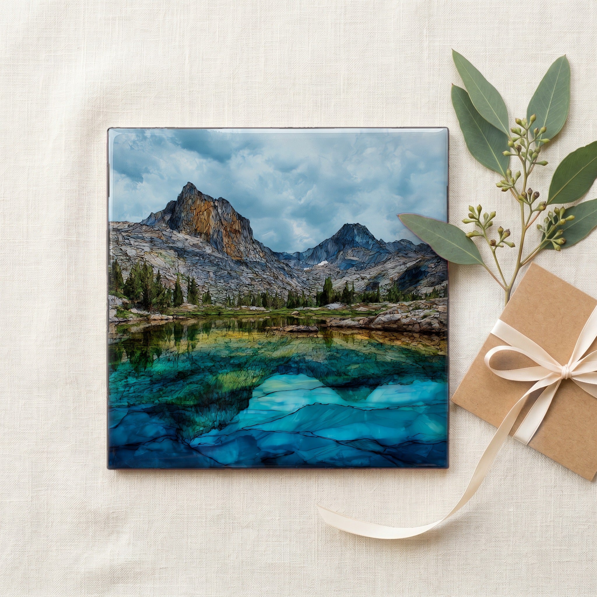 Lizard Head Peak — gifting