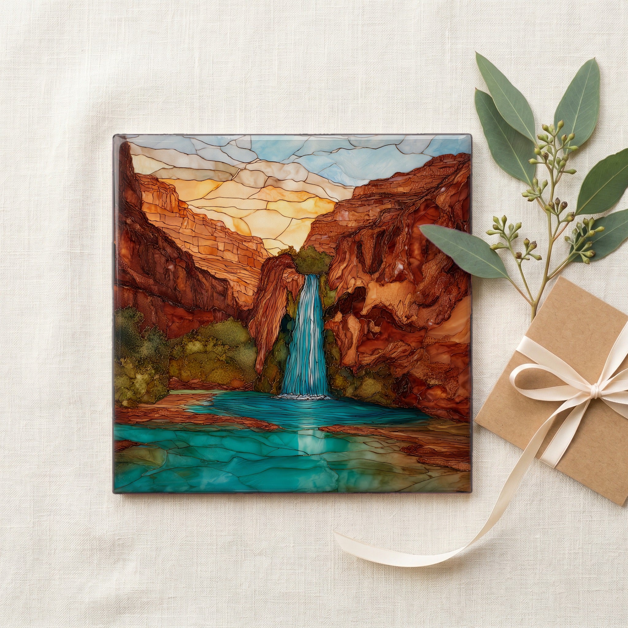 Havasu Falls — gifting