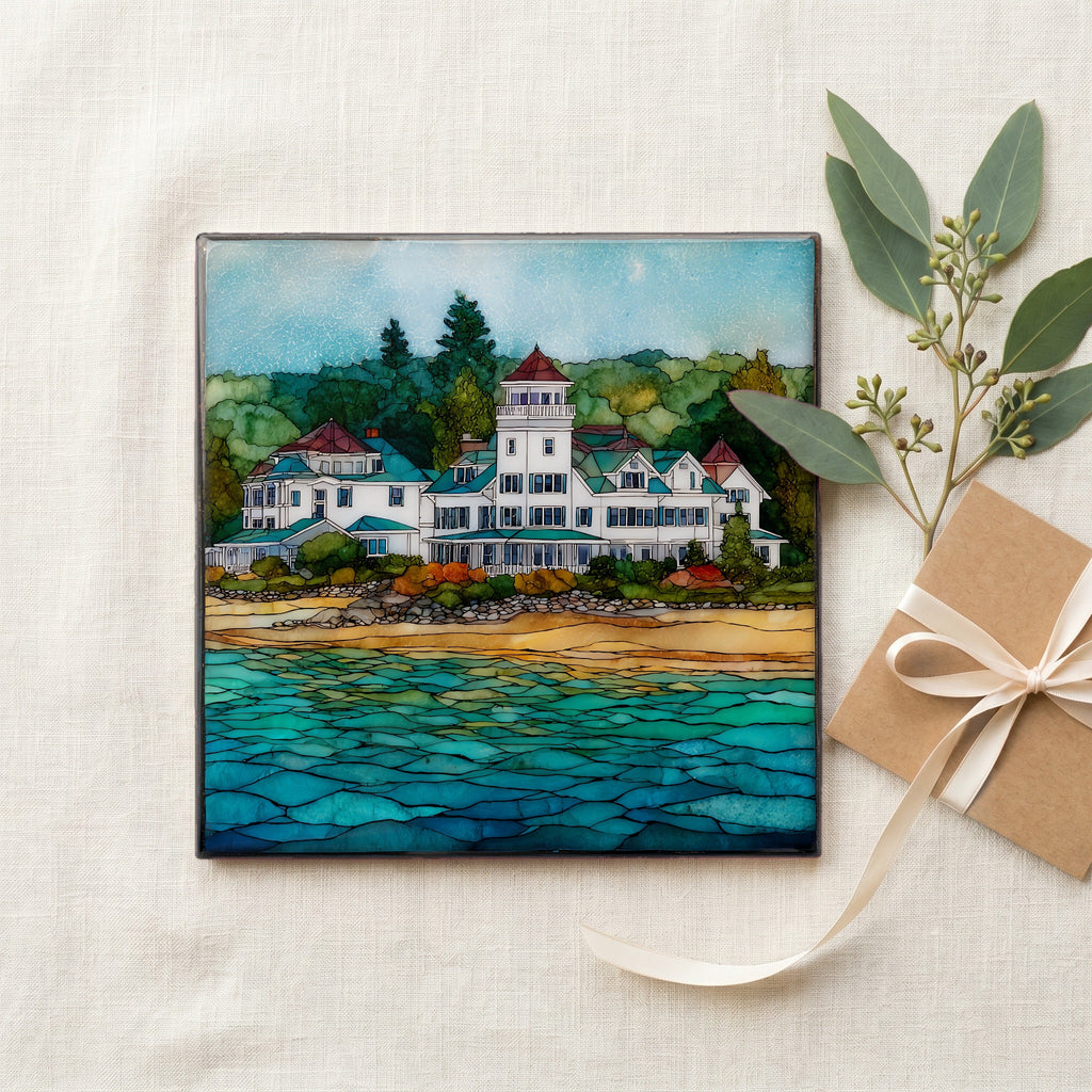 Mission Point on Mackinac — gifting