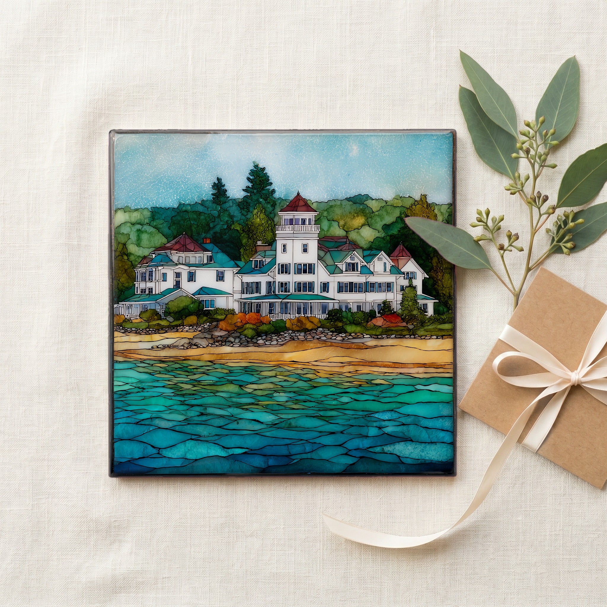 Mission Point on Mackinac — gifting