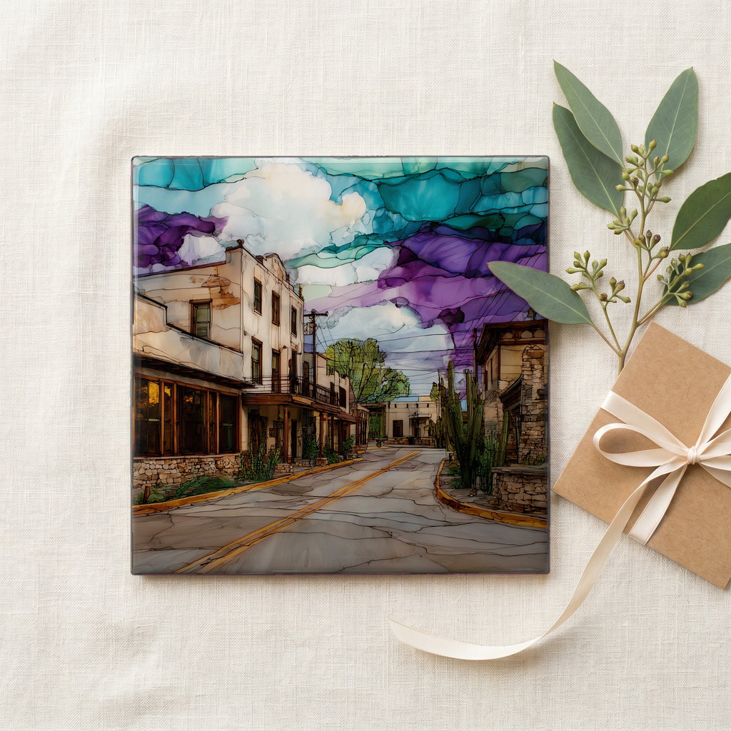 Alpine Texas downtown — gifting