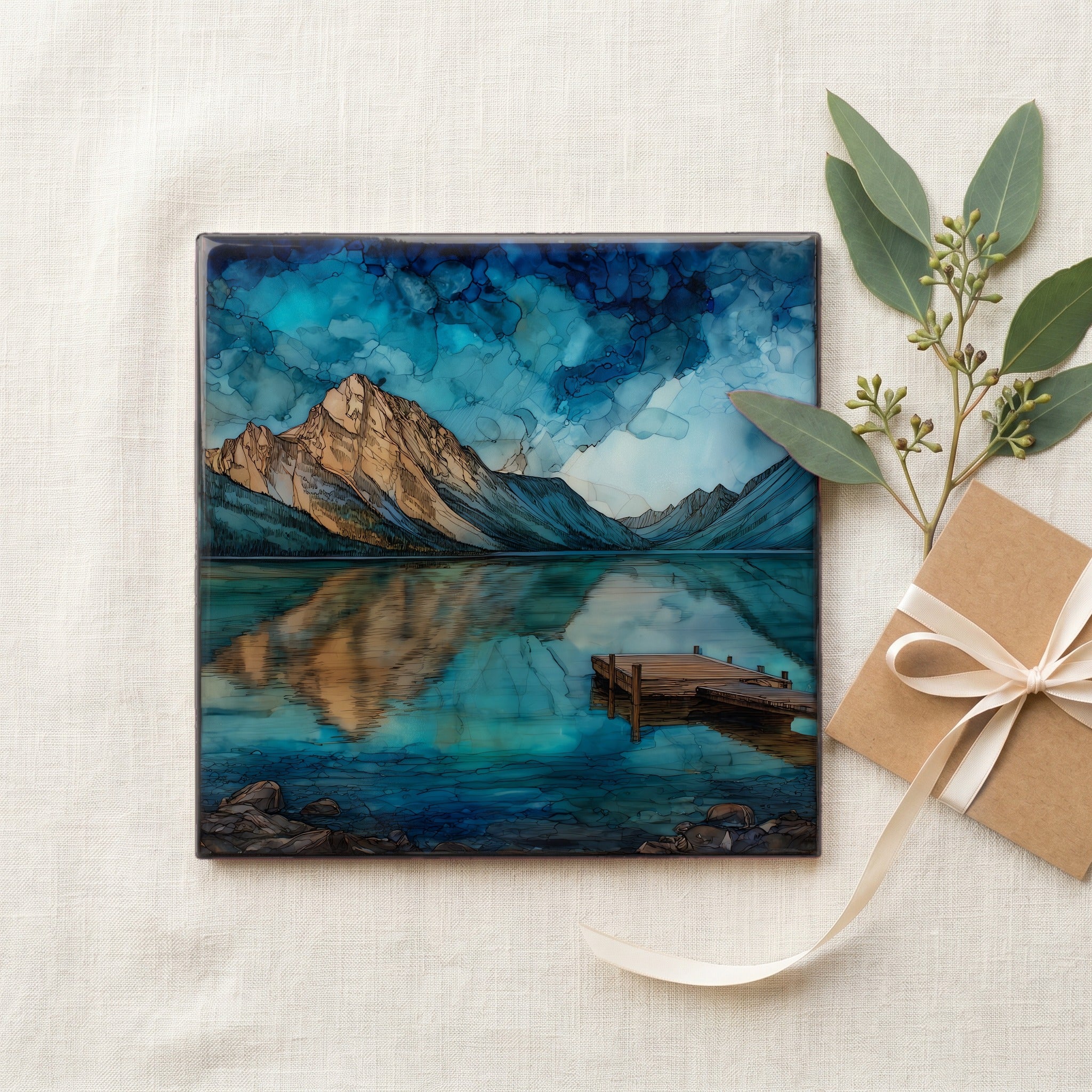 Jackson Lake — gifting